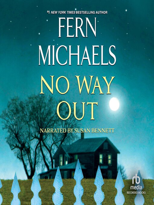 Title details for No Way Out by Fern Michaels - Wait list